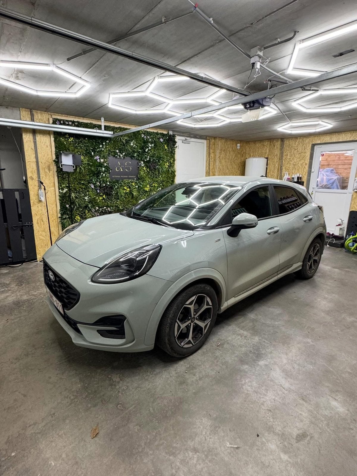 Ford puma St Line 2025, Autos, Achat, Puma, Euro 6, Boîte manuelle