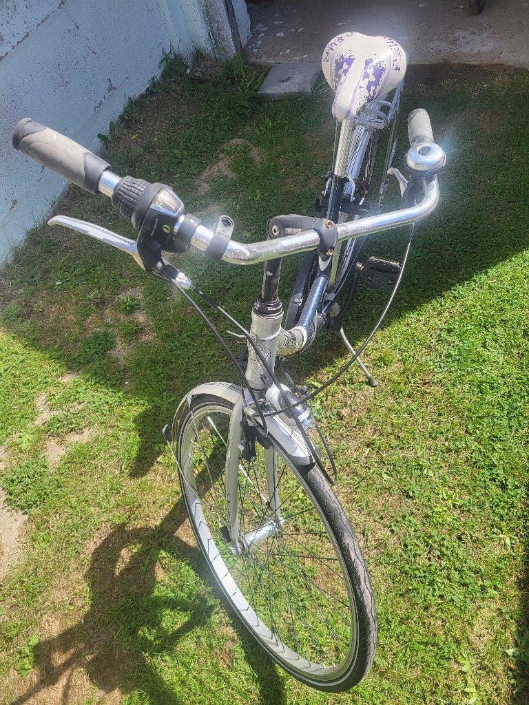 Velo fille 26 pouces, 26 pouces ou plus, Frein à main, Minerva, Enlèvement