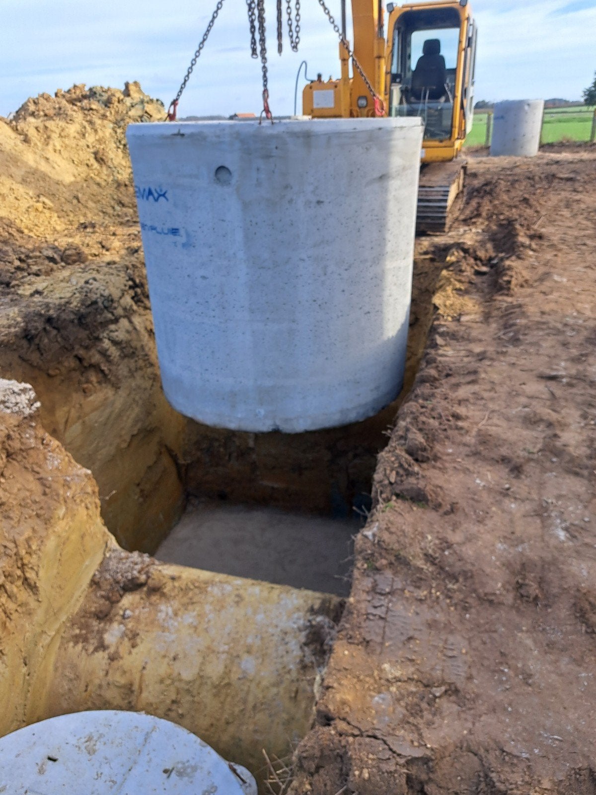 waterput 5000liter.7500liter.10.000liter.15.000liter20.000li, Ophalen