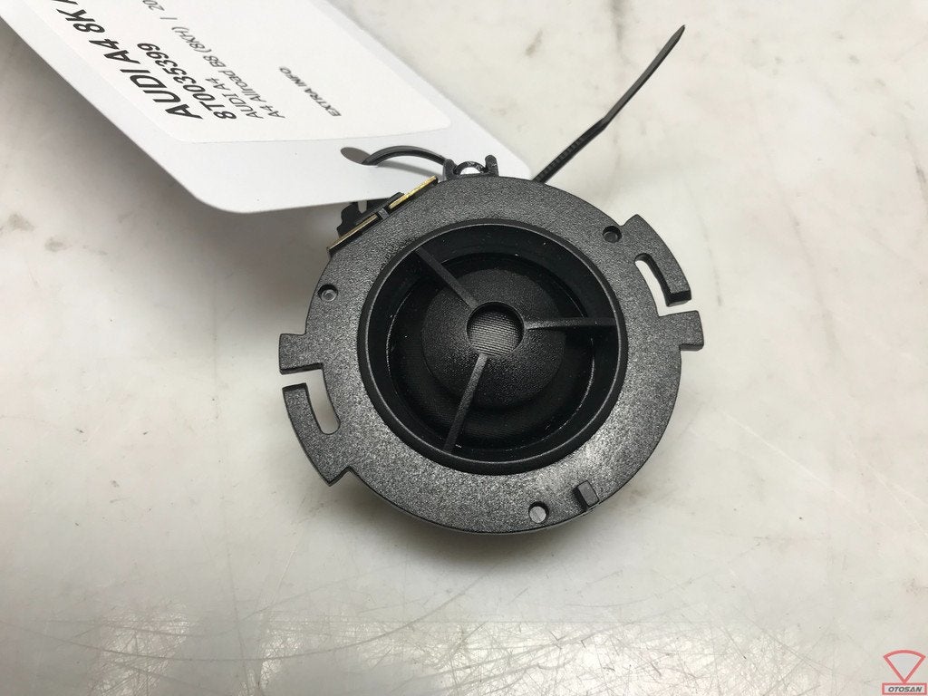 Audi A4 8K A5 8T B&O Tweeter Speaker 8T0035399, Gebruikt, AUDI AG, Auto-Union-Strasse 1
85045  Ingolstadt, DE, Audi