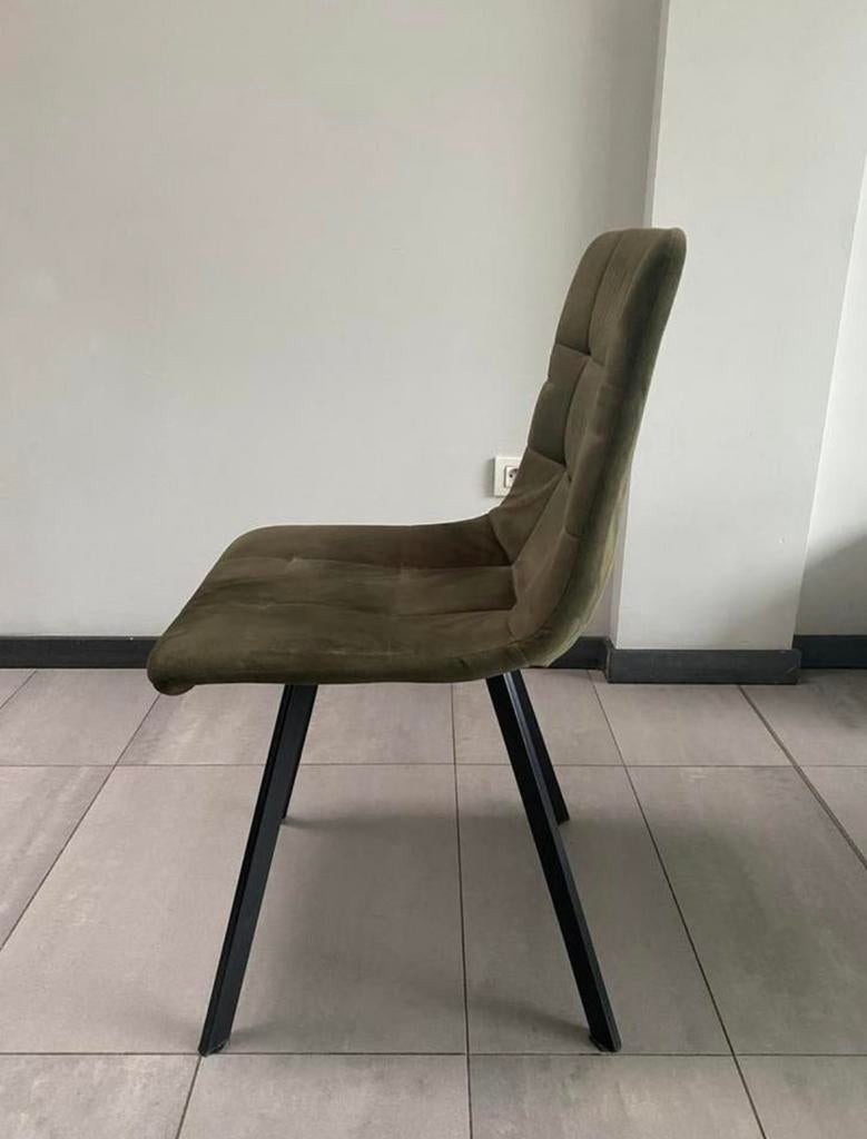 2 stoelen, Autres couleurs, Comme neuf, Deux, Enlèvement