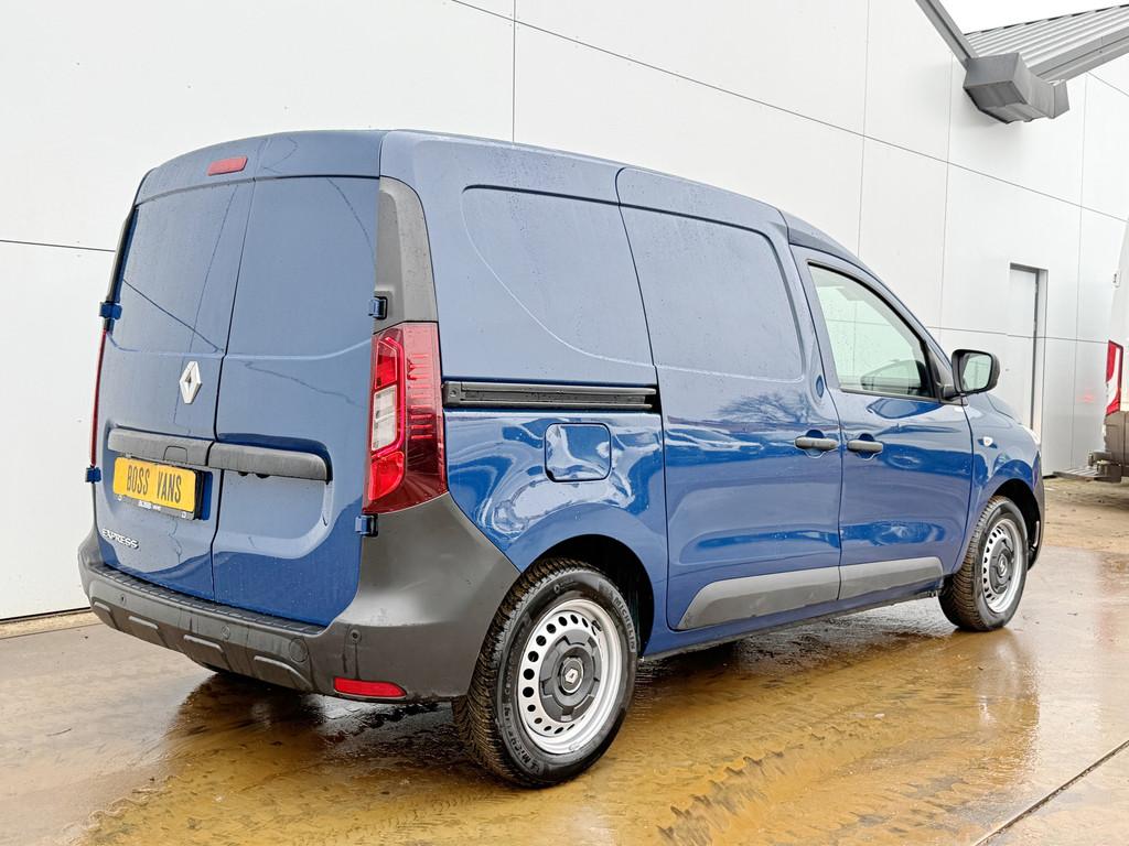 Renault Kangoo 1.3 TCe 100 Comfort *Benzine* L1 Airco Cruise, Achat, Entreprise, 2 places, 1333 cm³