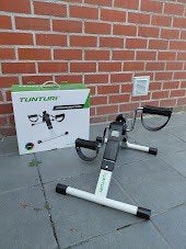 Tunturi Mini Bike (opvouwbare stoelfiets), Sport en Fitness, Kunststof, Nieuw, Ophalen of Verzenden, Stoelfiets