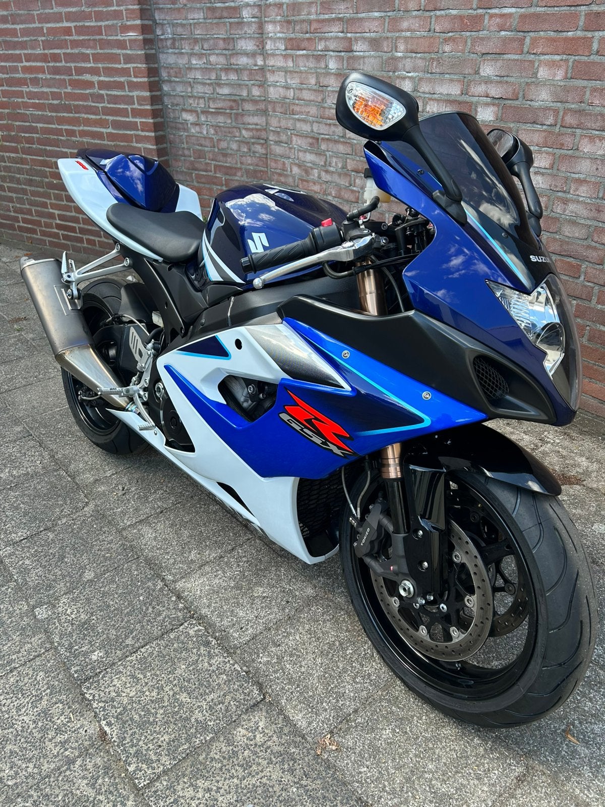Suzuki GSX-R 1000 K6, Permis Moto A, Occasion, Plus de 35 kW, Super Sport