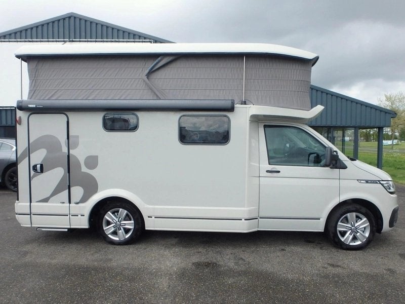 Knaus Tourer Cuvision LT, Caravans en Kamperen, Luifel, Particulier, 5 tot 6 meter, Knaus