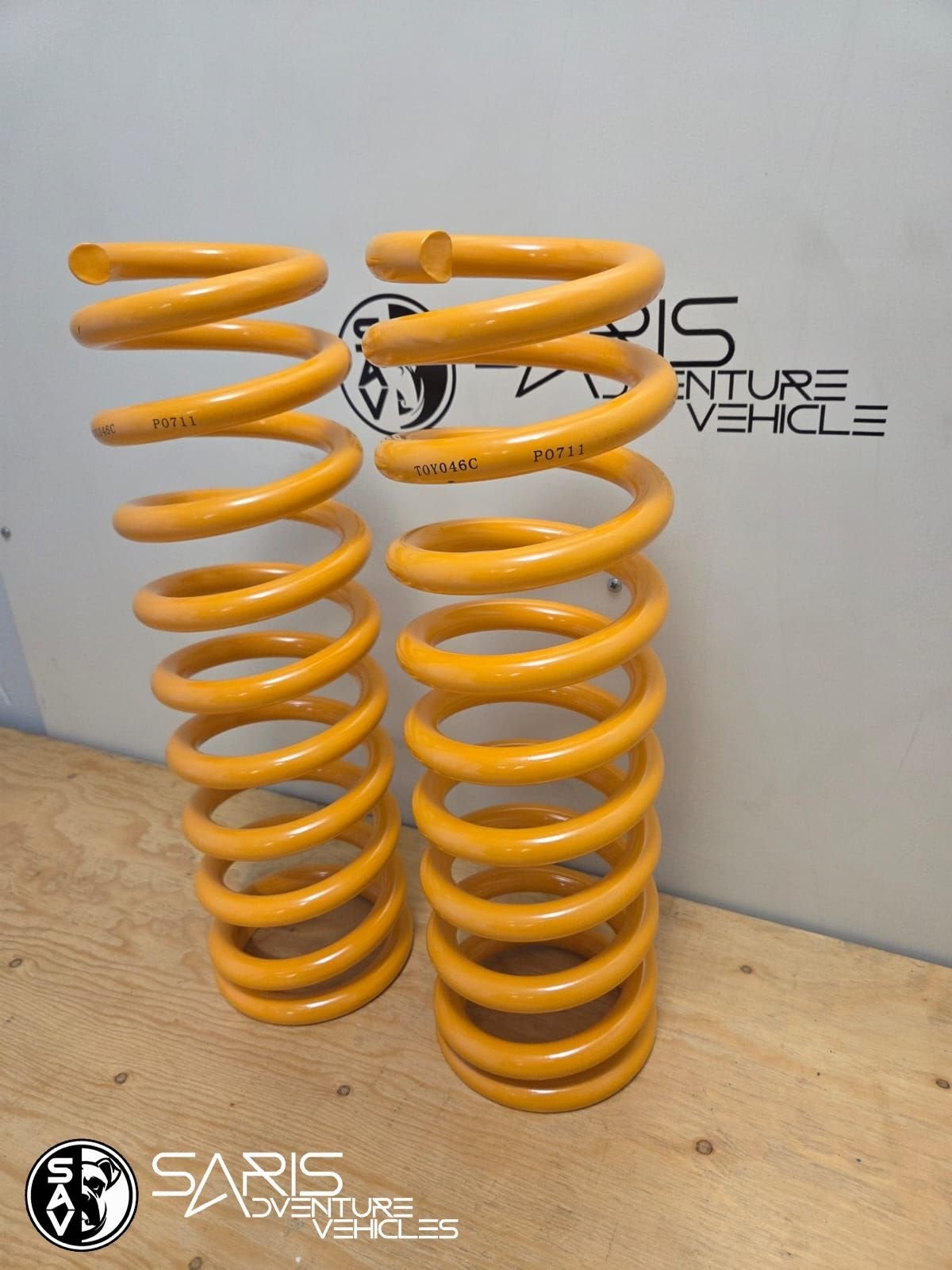 Ironman 4x4 Coil Spring schroefveer Toyota Landcruiser 70 se, -, -, Nieuw, Ophalen of Verzenden