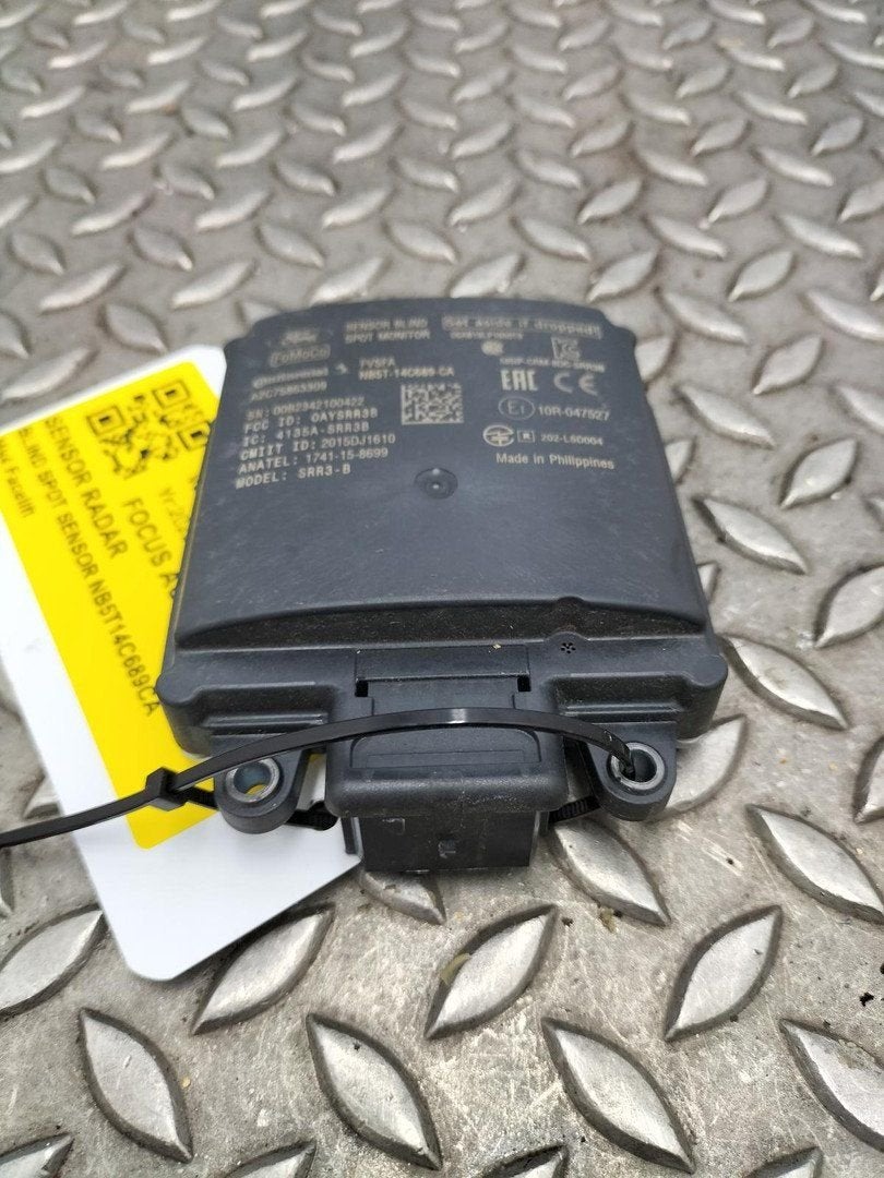 FORD FOCUS ACTIVE 1.0 MHEV AUT. SENSOR RADAR NB5T14C689CA 20, Ophalen of Verzenden, Gebruikt, ARN erkend
