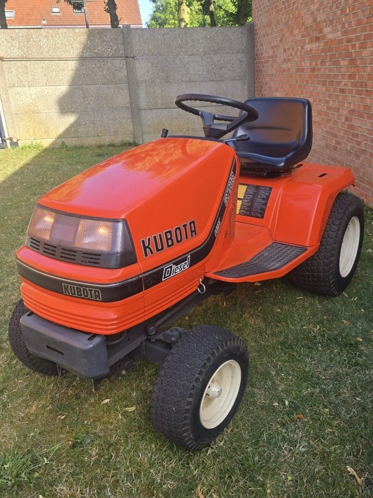 Kubota G1700, Tuin en Terras, Zitmaaiers, Ophalen, Gebruikt, Kubota