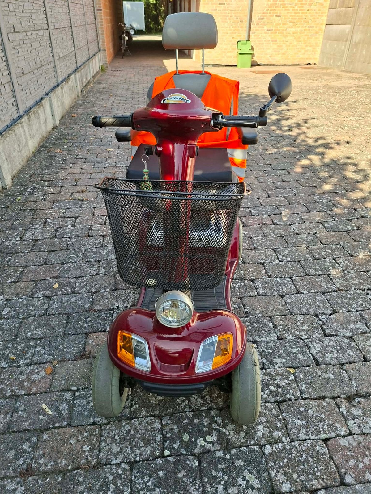 Days Strider Midi 4 Plus scootmobiel – Zeer nette staat,m!, Diversen, Brommobielen en Scootmobielen, Ophalen, Zo goed als nieuw
