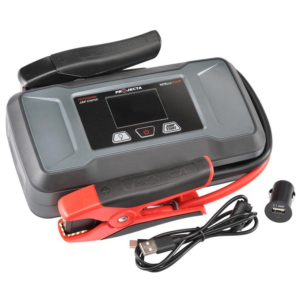 Startbooster lithium 12 V 1400 A – IS1400, Enlèvement, Neuf