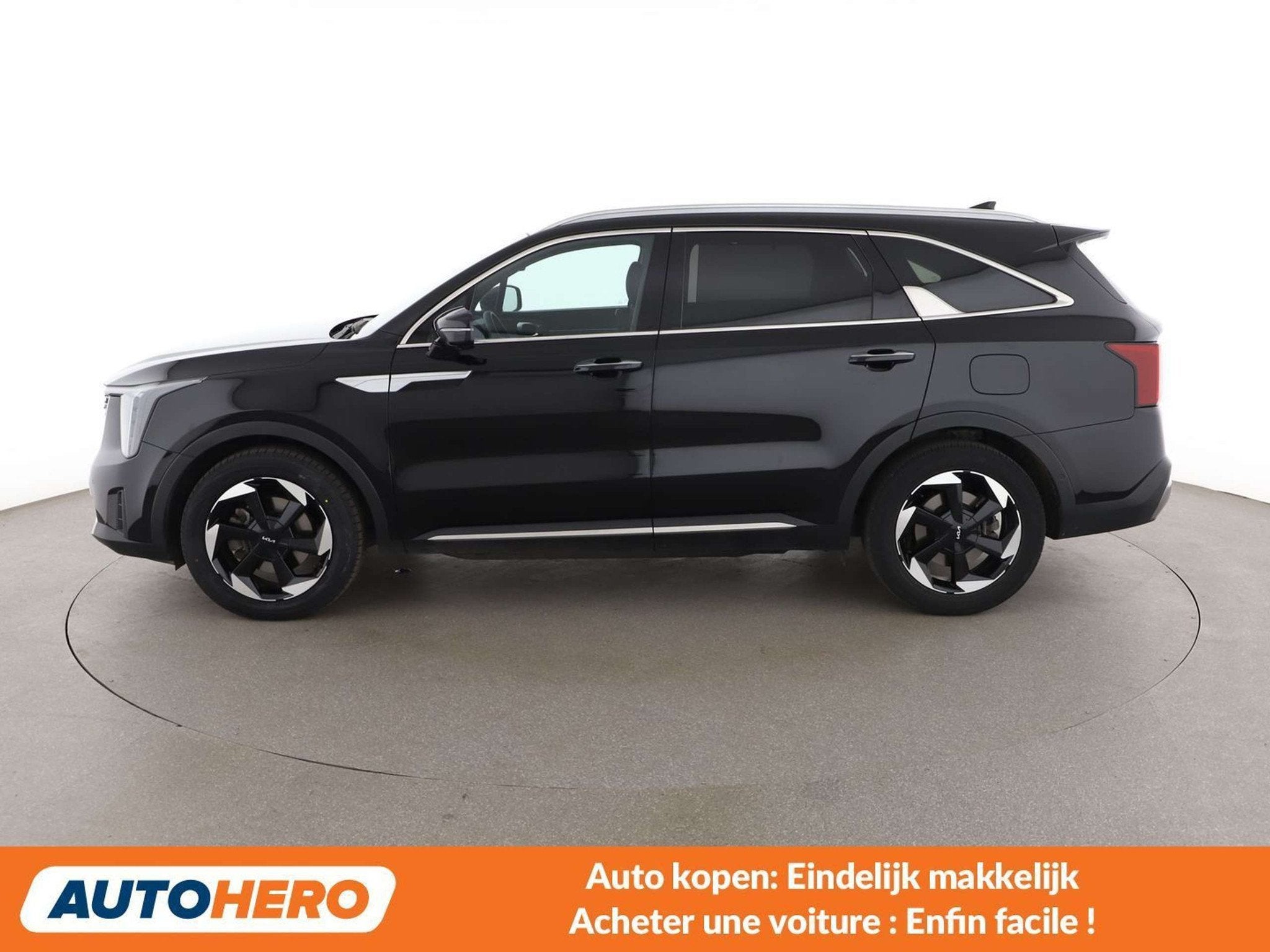 Kia Sorento 1.6 TGDI Hybrid Platinum 4WD (automatique), Autos, Kia, Cuir, Achat, Euro 6, https://public.car-pass.be/vhr/30cea8de-6243-412e-9f7f-cce04d04913e
