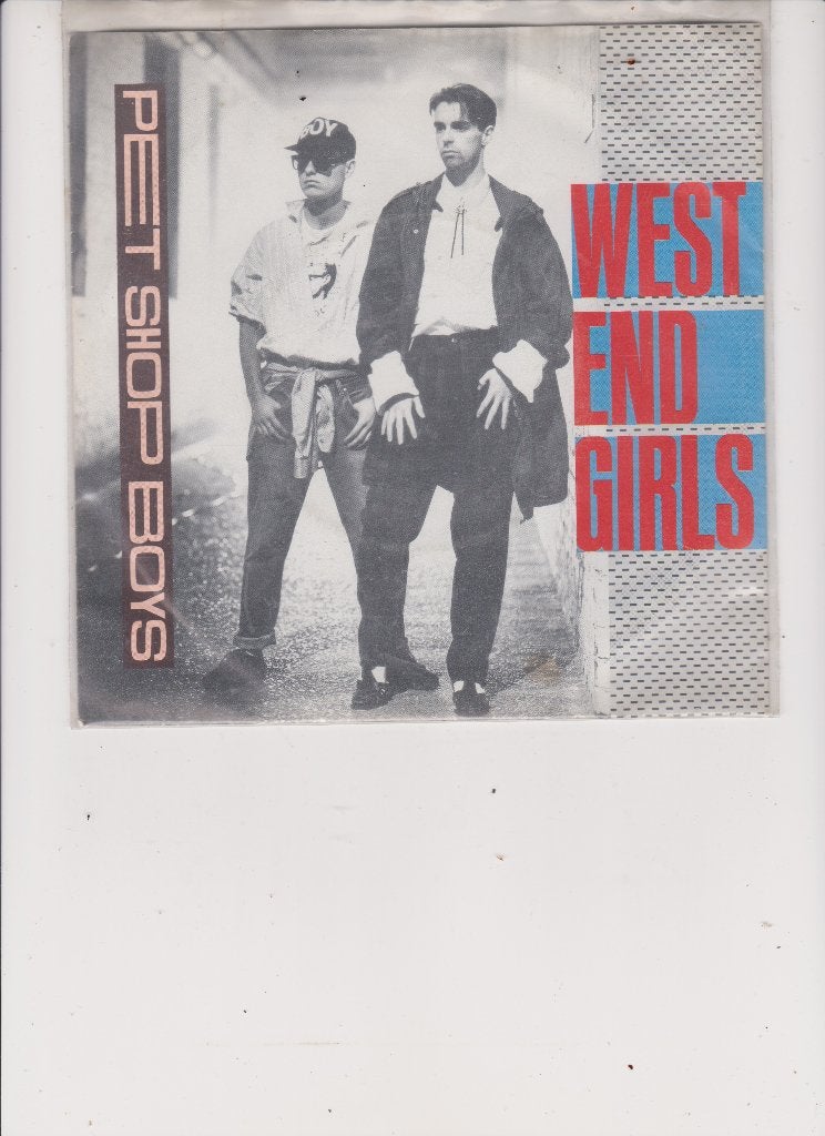 pet shop boys, Ophalen of Verzenden, Gebruikt