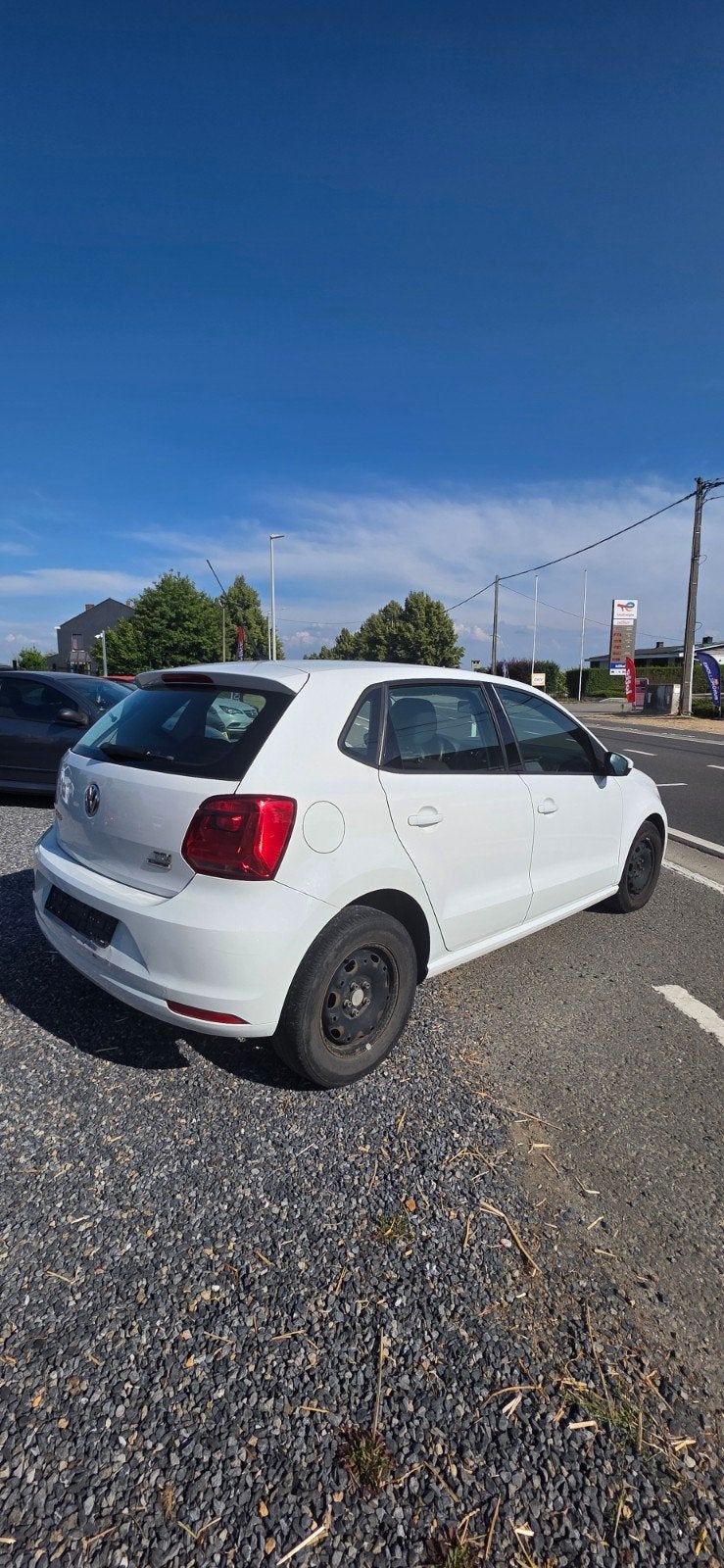 Vw polo 1400tdi 2016, Autos, Entreprise, Achat, Polo