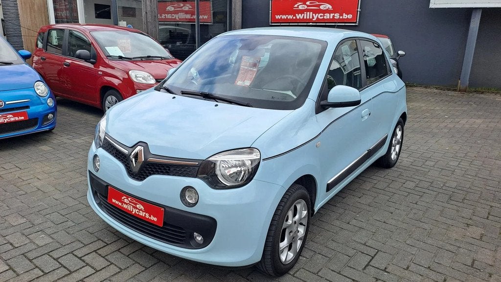Renault Twingo 1.0i * airco* alu velgen*camera *topper*, Autos, Euro 6, Entreprise, 70 ch, Occasion