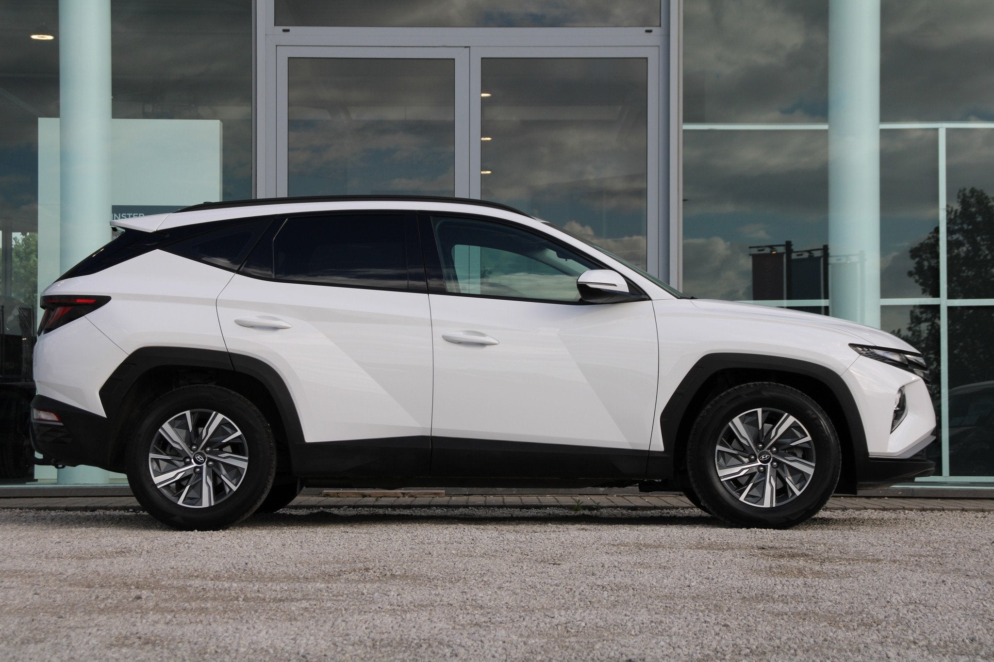 Hyundai Tucson 1.6T Techno M6 150PK *CAM*APPLE/ANDROID*TREKH, Achat, Entreprise, 5 portes, 151 g/km
