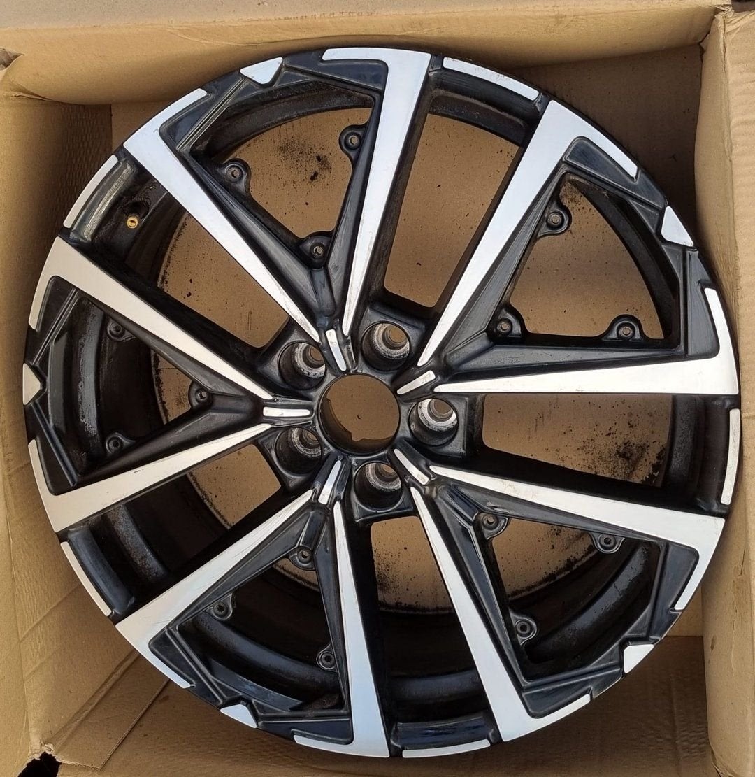 PEUGEOT VELG DS7 19 5X108 ET 46 ORIGINEEL 9840747280