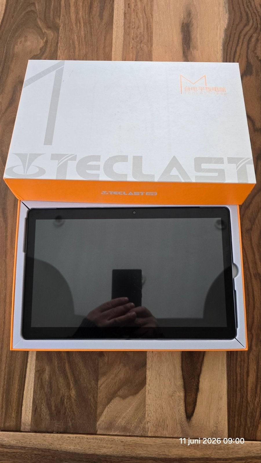 Tablet TECLAST M16, heel gode staat.  11.6 inch, Ophalen of Verzenden