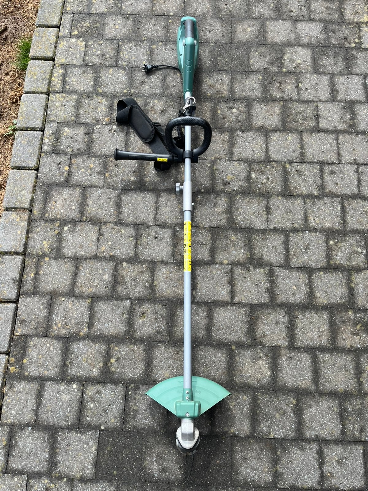Bosch AFS 23-27 Elektrische bosmaaier 1000W, Enlèvement, Comme neuf