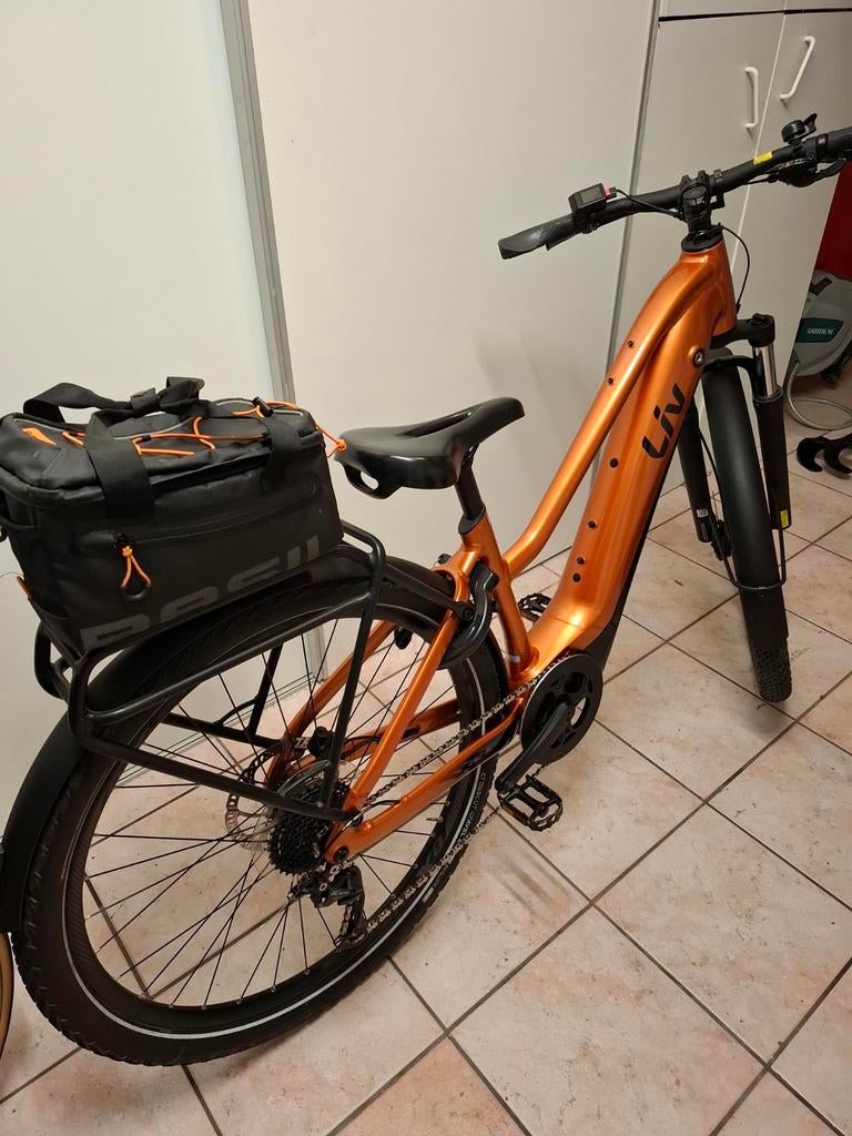 Als nieuw sportieve damesfiets te koop, Fietsen en Brommers, Ophalen