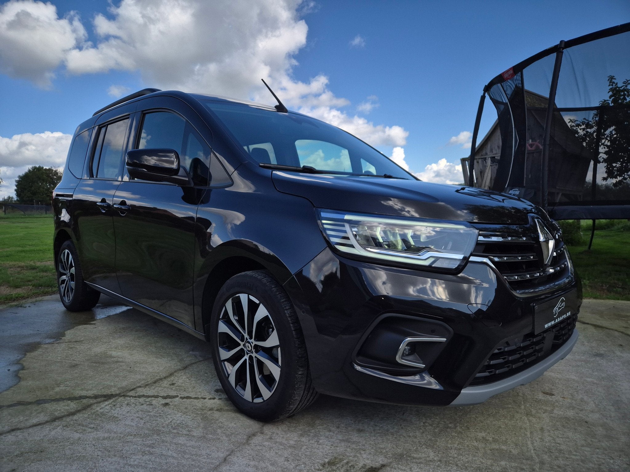 Renault Kangoo * 2022 * NAVI * CAMERA * FULL-LED * GARANTIE, Autos, Achat, Euro 6, Entreprise, Commande vocale