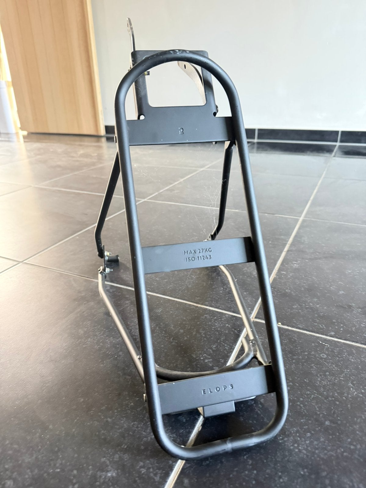 Bagagedrager fiets 500 26-28 schijf, Ophalen, Zo goed als nieuw