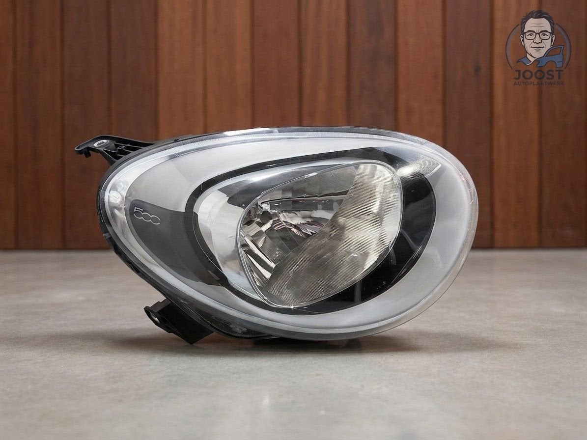 Koplamp rechts orgineel Fiat 500X v.a 2014 00519784140, -Via contactformulier op de website, Enlèvement ou Envoi, Origine de la pièce connue