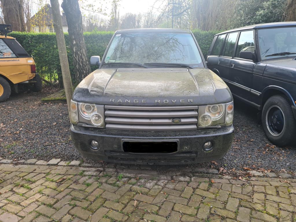 RAnge Rover 4.4 V8 benzine 2002 automaat in onderdelen, Jansen Laro Parts, Admin@jansenlaroparts.nl, Groenstraat 31B