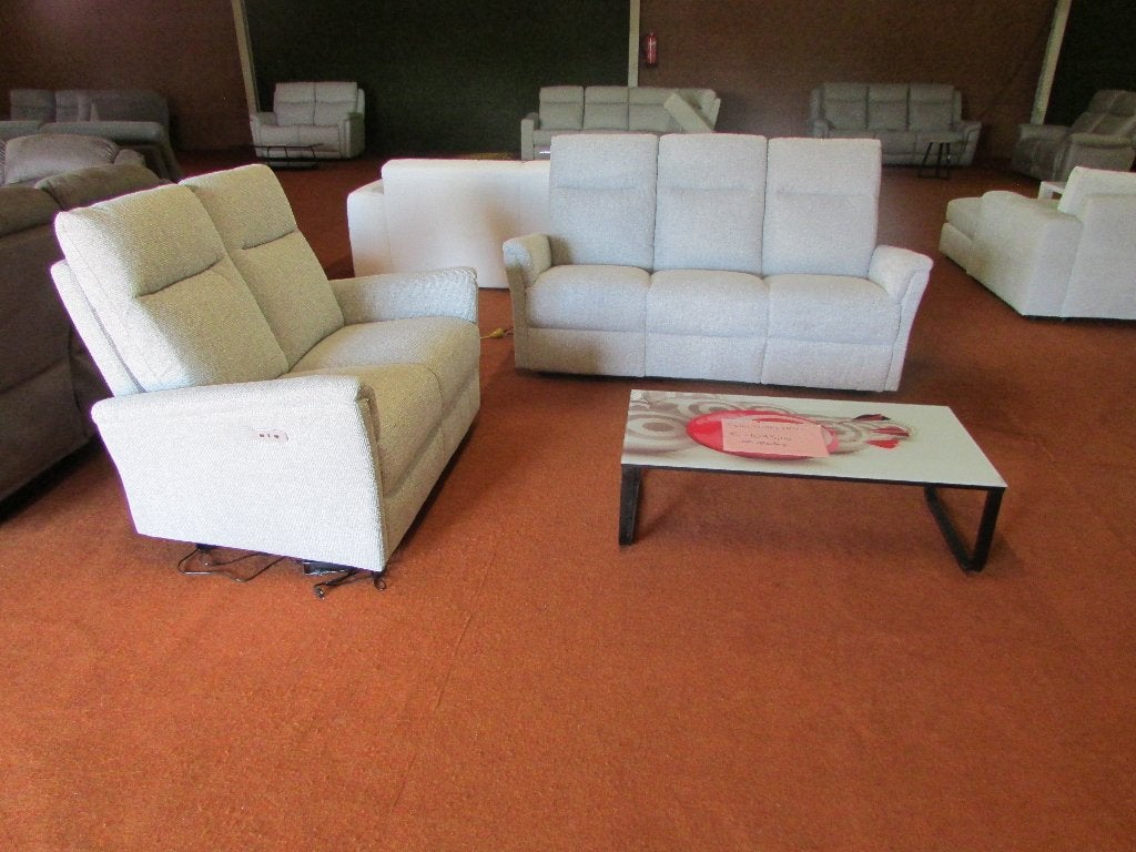Nieuw stoffen salon 3ERER + 2ERER = 1095 euro., Huis en Inrichting, Ophalen, Stof