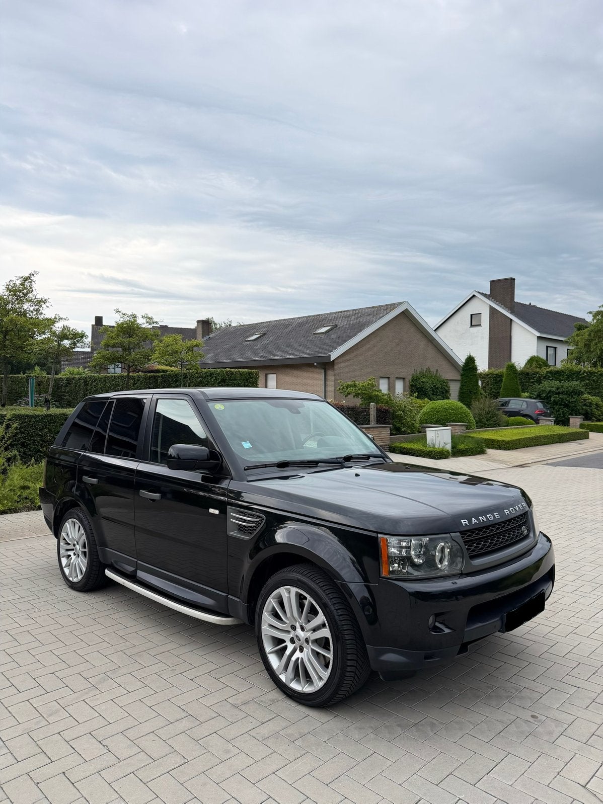 Range Rover Sport 3.0 HSE Lichte Vracht Gekeurd Voor Verkoop, Autos, Camionnettes & Utilitaires, Entreprise, Land Rover, Diesel