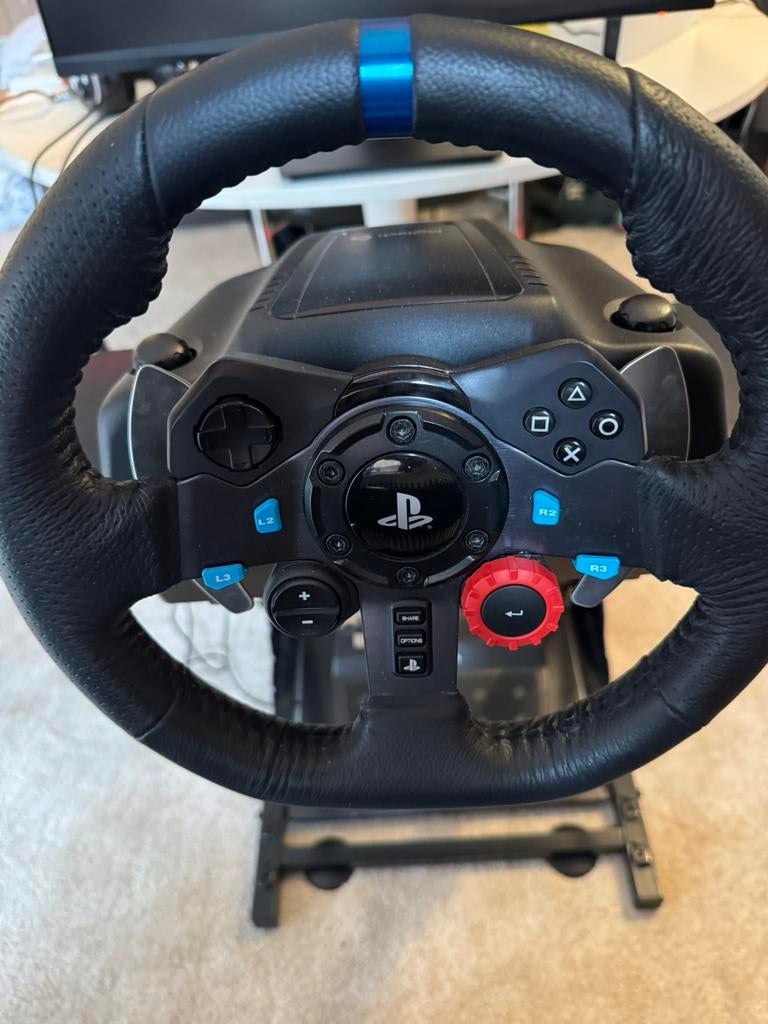 Volant logitech G29, Enlèvement, Comme neuf