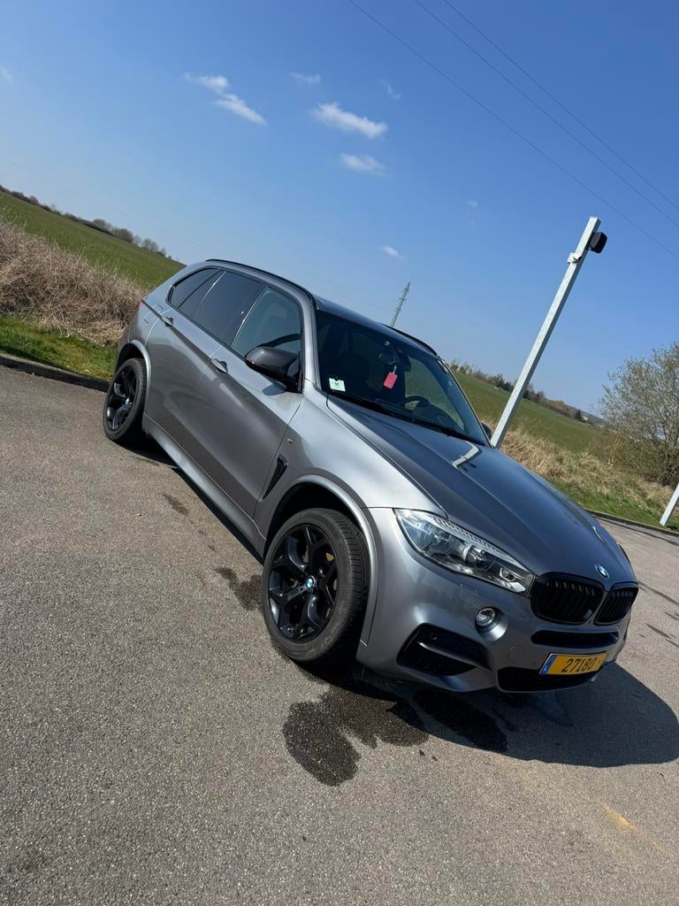 A vendre ou echange bmw x5 m50d, Achat, X5, Autre, Particulier