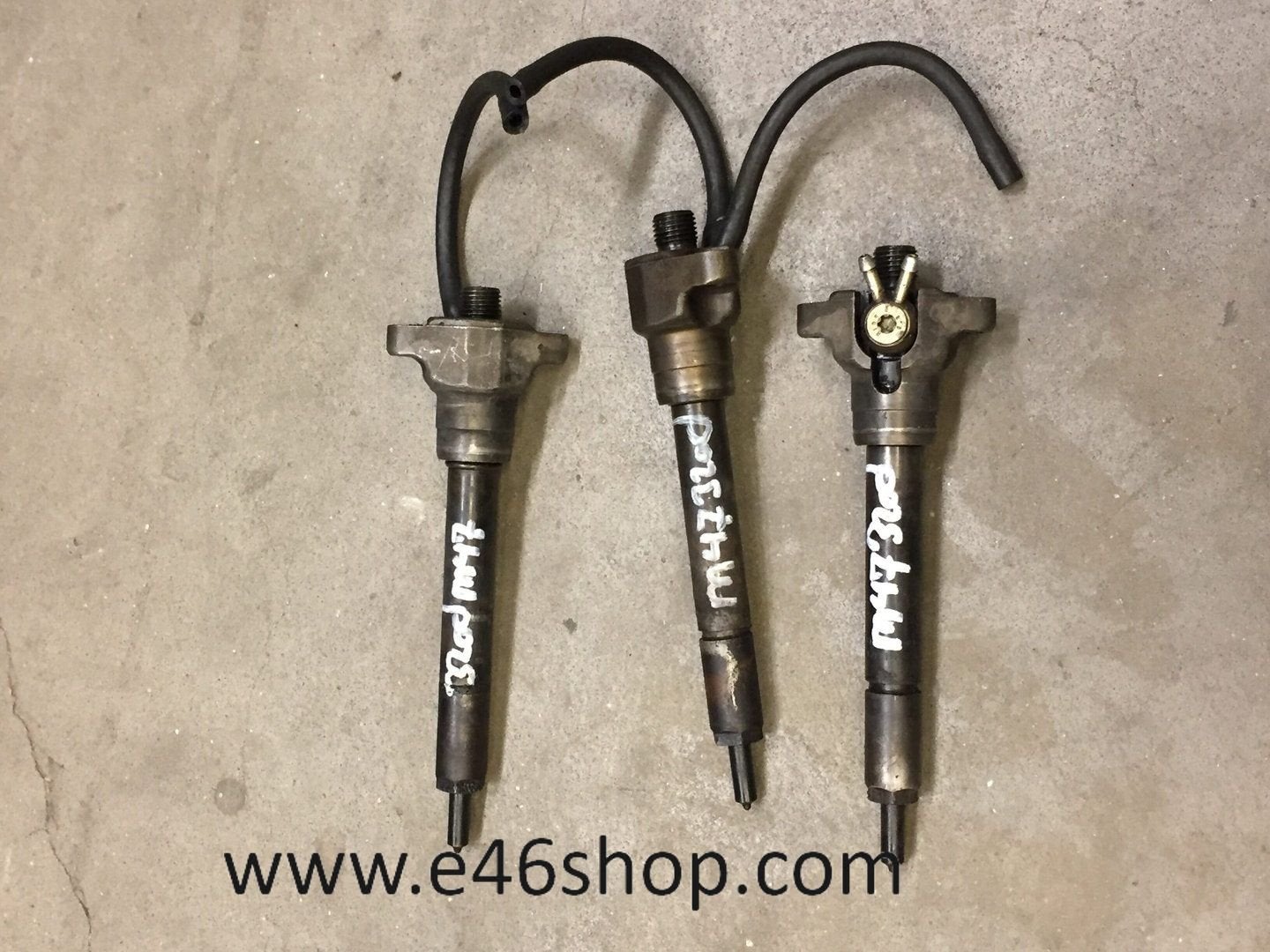 Verstuiver BMW E46 320 diesel m47 motor, Autos : Pièces & Accessoires, -, Utilisé, -, Enlèvement ou Envoi