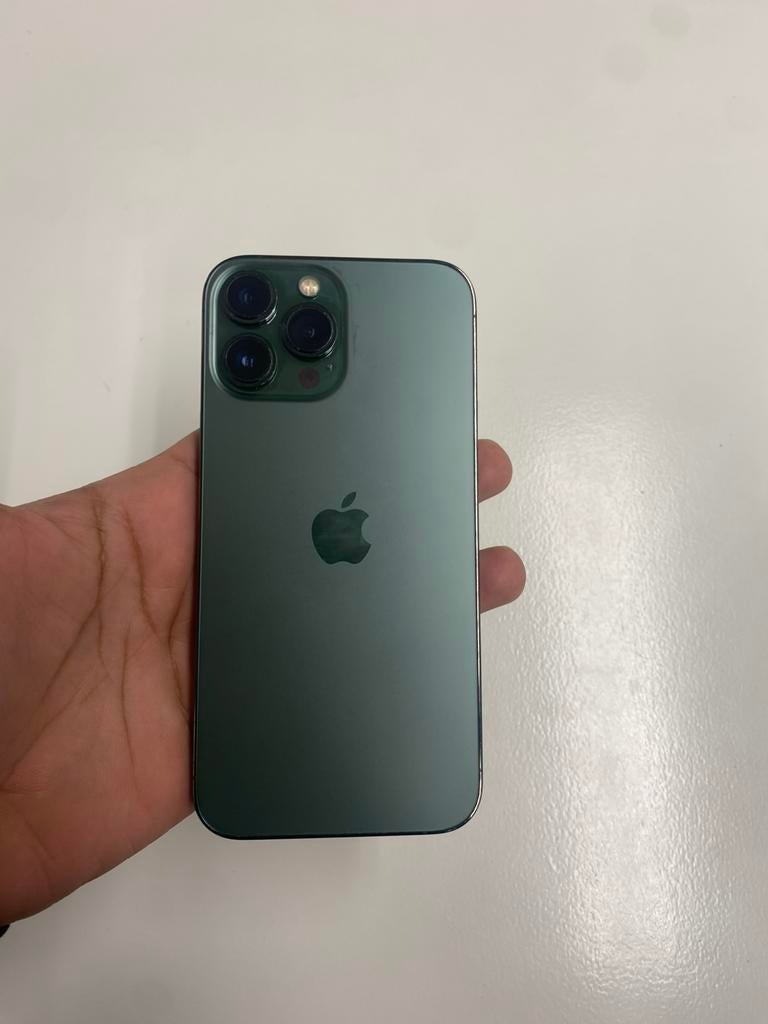 iPhone 13 pro max, Ophalen, Inclusief screenprotector, Refurbished, IPhone 13 Pro Max