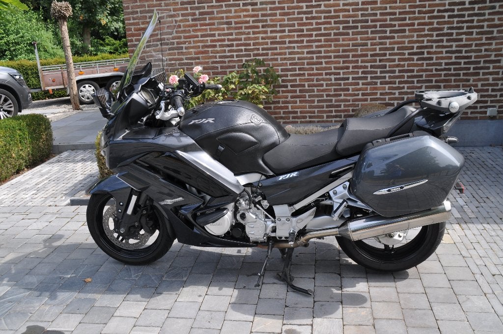 Yamaha Fjr 1300 AE, Motos, Permis Moto A, Tourisme, Occasion, Plus de 35 kW