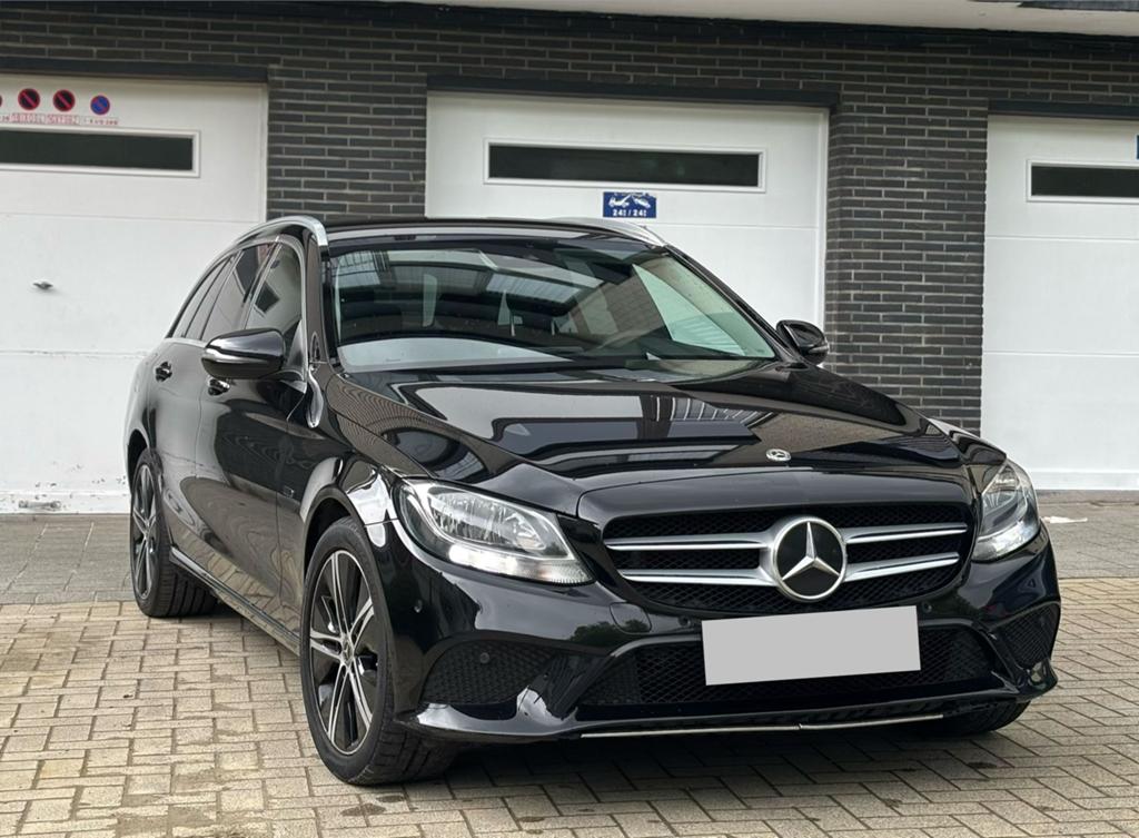 Mercedes-Benz c300de 2021/03  143KW - 194CH EQ-Power, Auto's, Automaat, Euro 6, Particulier, C-Klasse