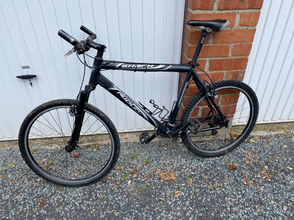 Fiets , MTB 26”, Fietsen en Brommers, Ophalen, Gebruikt