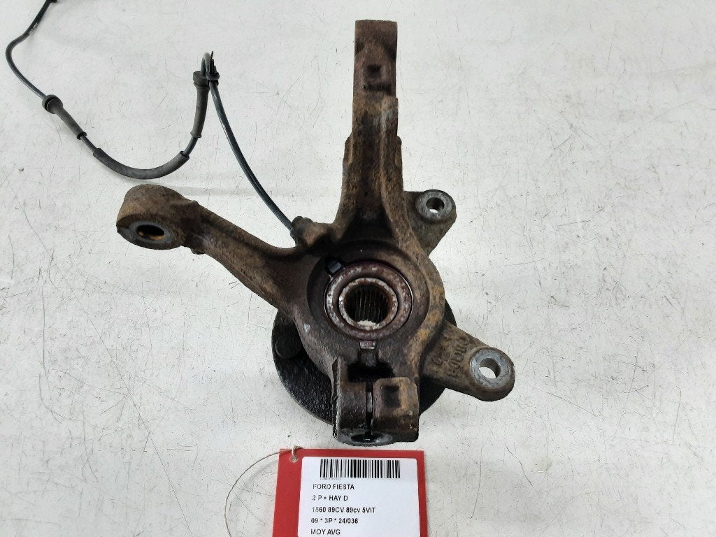 WIELNAAF LINKS VOOR Ford Fiesta 6 (JA8) (8V5-3K171), Gebruikt, Henry-Ford-Straße  1
50735  Köln, DE, Ford-Werke GmbH, Kunden@ford.com