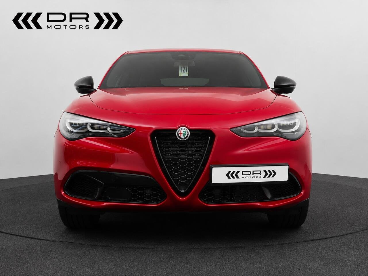 Alfa Romeo Stelvio 2.2JTD RWD Aut. SPRINT - NAVI - LEDER -, Auto's, Alfa Romeo, 4 cilinders, 0 kg, https://public.car-pass.be/vhr/011eeadf-ffe1-47b1-9502-07acd5e5295f