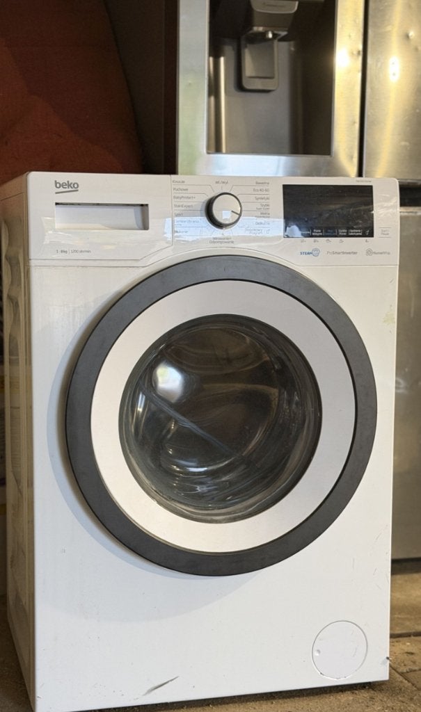 machine à laver, Enlèvement ou Envoi, Comme neuf