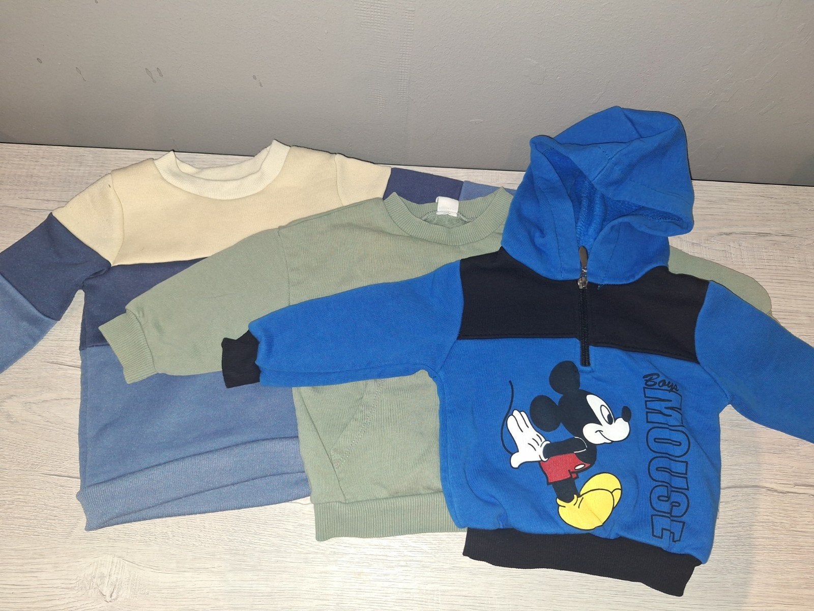 jongens kleding 74-80, Ophalen of Verzenden