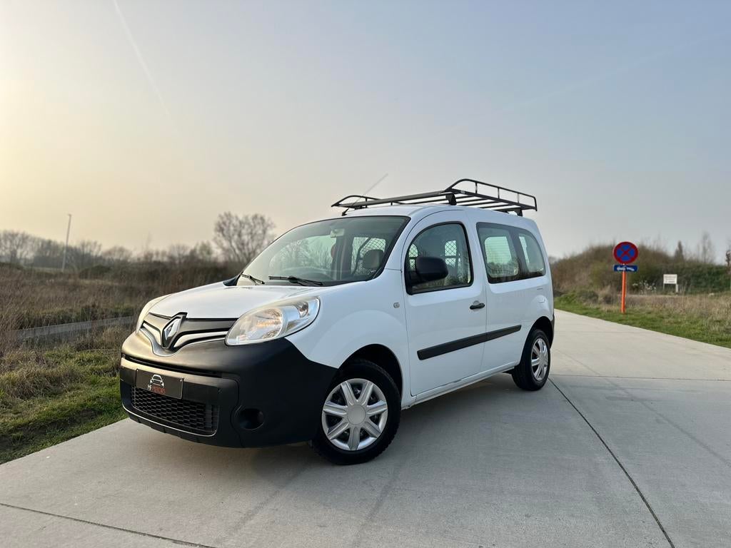 RENAULT KANGOO | 2014 | 1.5DCI | 75PK | Lichte Vracht, Auto's, Voorwielaandrijving, Stof, 4 cilinders, Renault