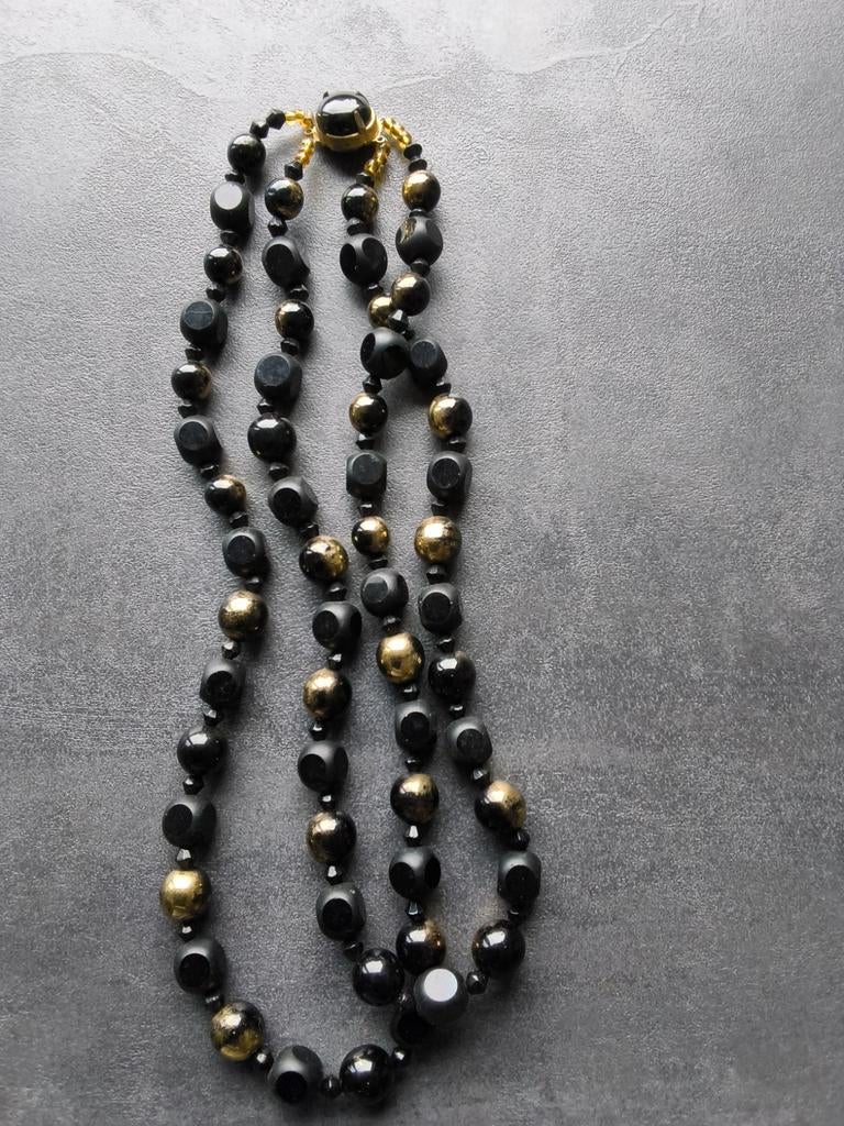 1 collier ancien en perles, Enlèvement, Collier