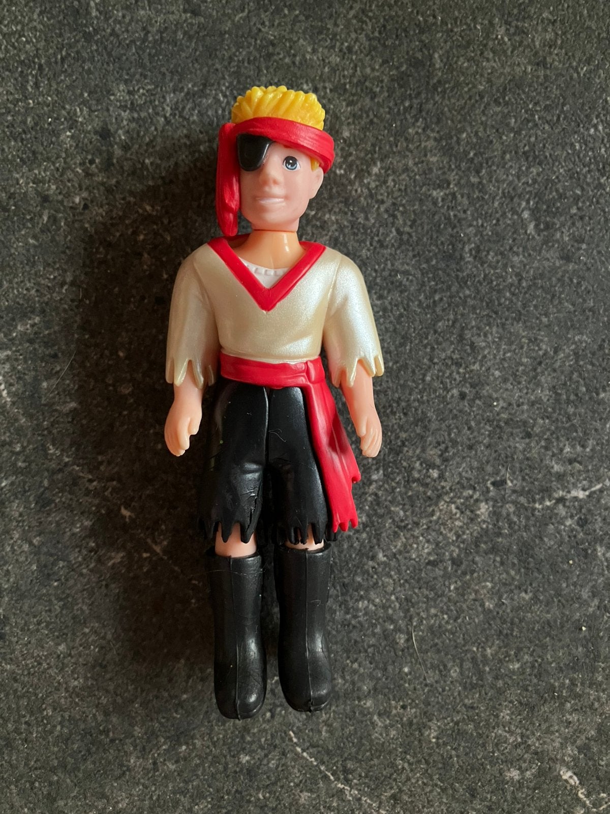 Polly pocket, Enlèvement ou Envoi, Utilisé