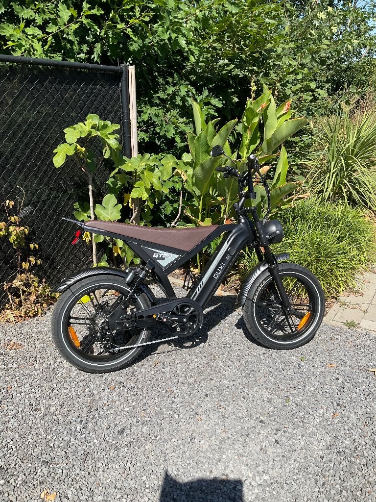NIEUWSTE OUXI GT20 – SCHERPE DEAL!, Vélos & Vélomoteurs, Enlèvement, Neuf