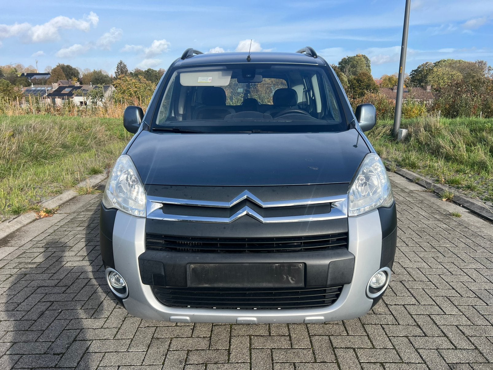 Citroën Berlingo/1.6 HDI/2011/206.000 km/Airco/Euro5, Auto's, Euro 5, https://public.car-pass.be/vhr/d363290d-1e5b-4f9f-ab23-bb34e1a4c154