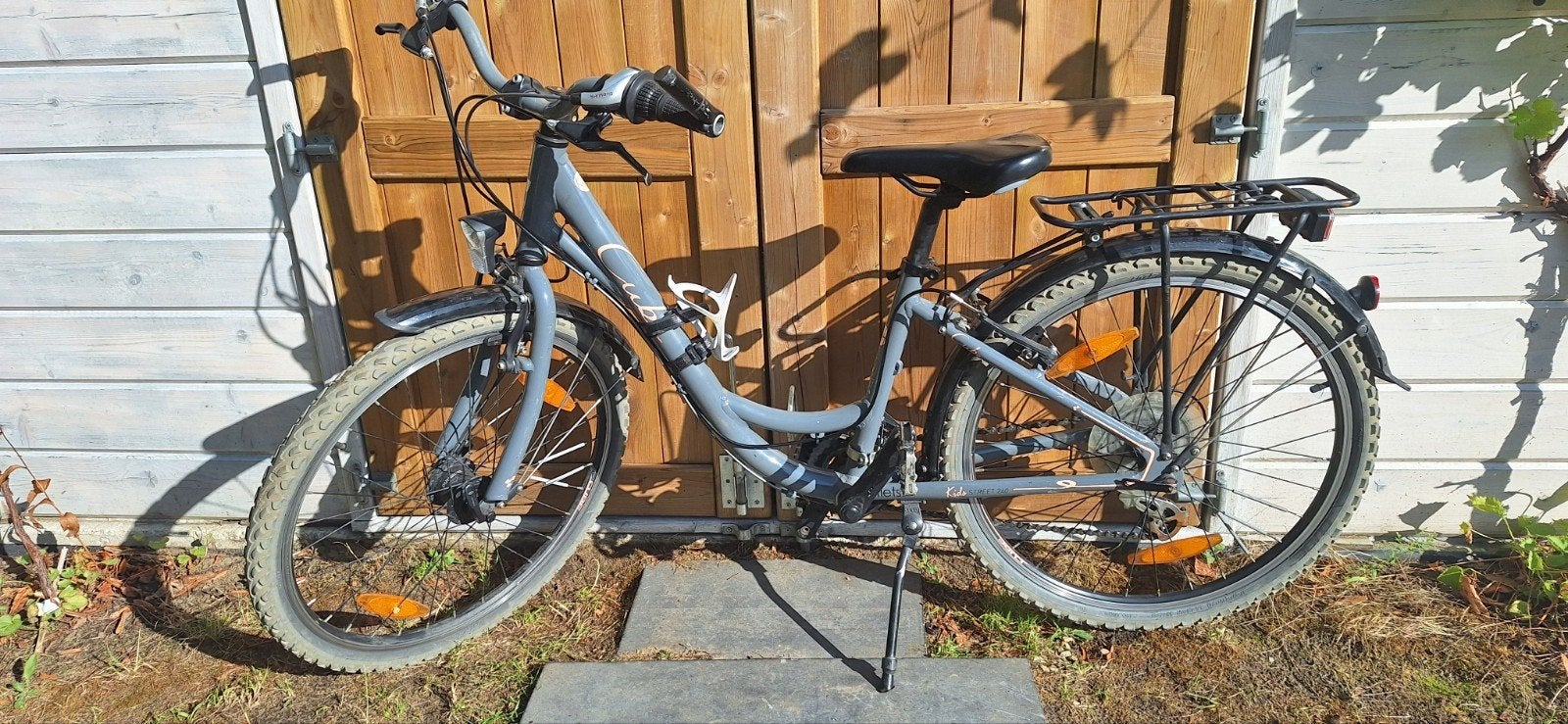 Cube meisjes MTB 24inch - met bagagerek, Ophalen, 24 inch, Cube, Versnellingen