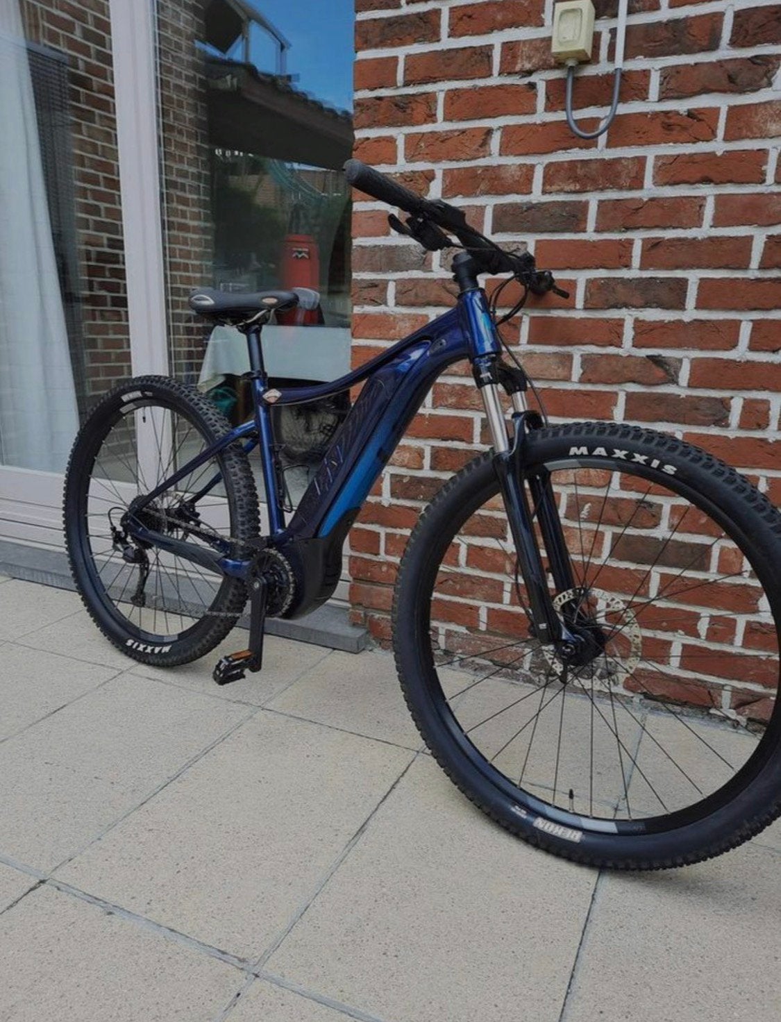 VTT Électrique, Enlèvement, Comme neuf