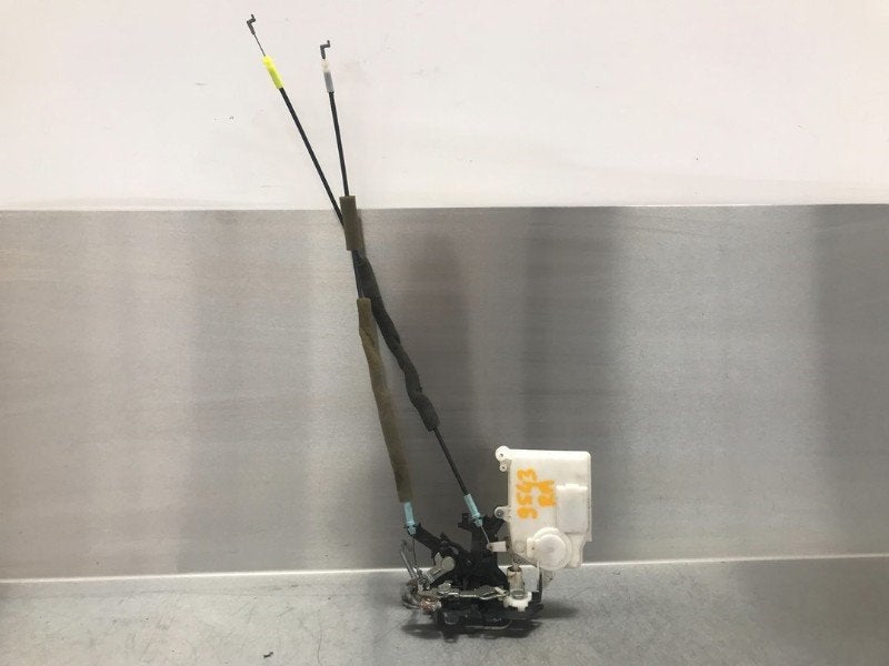 SERRURE DE PORTE RODS ARRIÈRE DROIT Mazda CX-7, Utilisé, Mazda