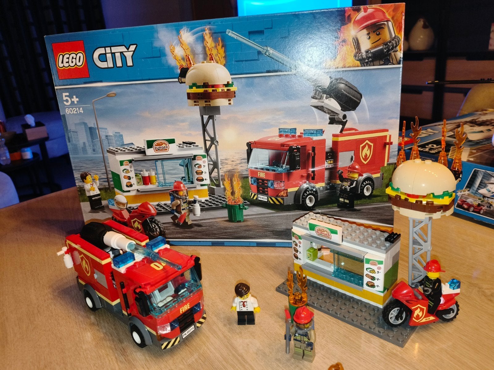 lego city 20614, Kinderen en Baby's, Speelgoed | Duplo en Lego, Ophalen