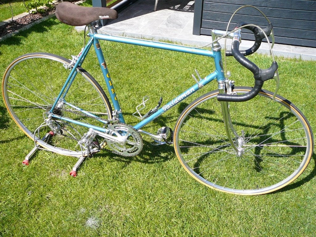 vintage OLMO OLIMPIC /campagnolo, Enlèvement